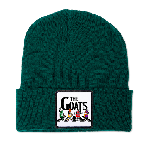 Scrimmage Cuffia unisex The Goats GREEN