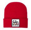 Scrimmage Cuffia unisex The Goats RED Cuffia