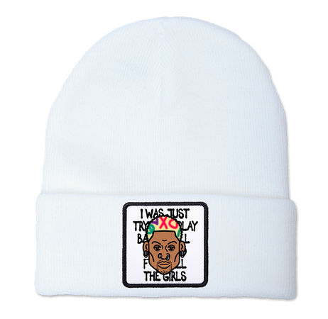 Scrimmage Cuffia unisex The Worm WHITE