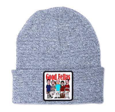 Scrimmage Cuffia unisex Good Fellas GREY