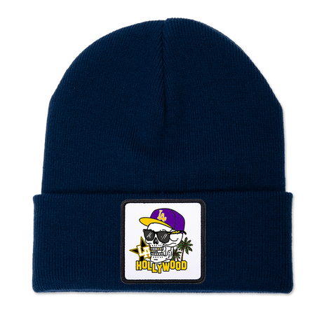 Scrimmage Cuffia unisex Aka LA BLUE Cuffia