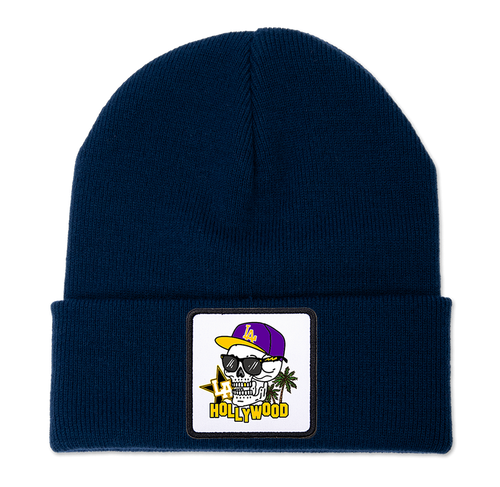 Scrimmage Cuffia unisex Aka LA BLUE Cuffia