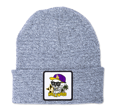 Scrimmage Cuffia unisex Aka LA GREY