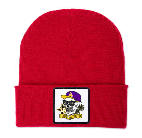 Scrimmage Cuffia unisex Aka LA RED