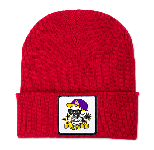 Scrimmage Cuffia unisex Aka LA RED