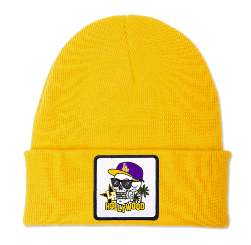Scrimmage Cuffia unisex Aka LA YELLOW