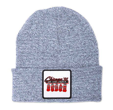 Scrimmage Cuffia unisex Last Dance GREY