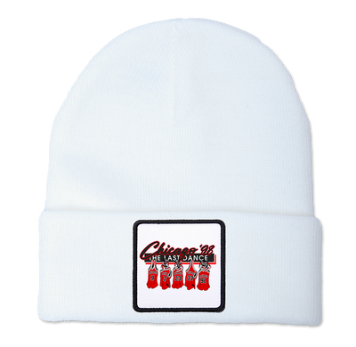 Scrimmage Cuffia unisex Last Dance WHITE