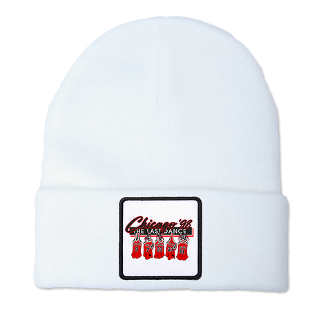 Scrimmage Cuffia unisex Last Dance WHITE