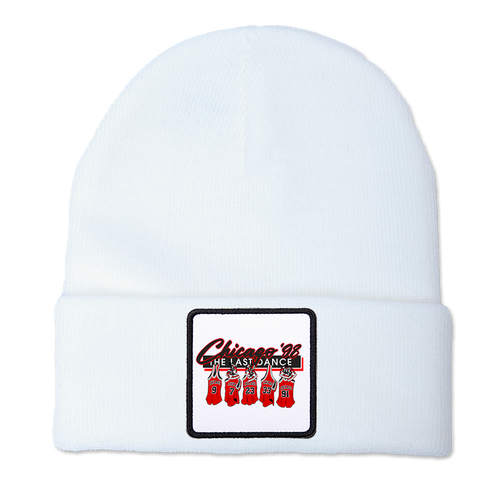 Scrimmage Cuffia unisex Last Dance WHITE
