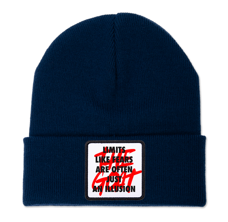 Scrimmage Cuffia unisex Quote 23 BLUE