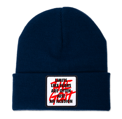 Scrimmage Cuffia unisex Quote 23 BLUE