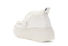 MOCASSINO IN PELLE CON ACCESSORIO