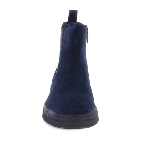 Stonefly stivaletti Phoenix 5 in camoscio blu 221596