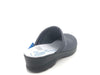 FLY FLOT Ciabatta chiusa donna senza fori blu