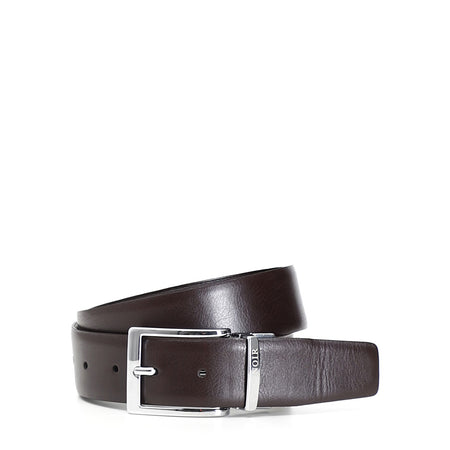 CINTURA UOMO SAFFIANO