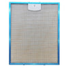 Filtro cappa alluminio Tecnowind 257x318x8mm