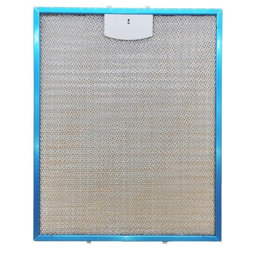 Filtro cappa alluminio Tecnowind 257x318x8mm