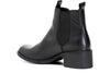 TRONCHETTO IN PELLE CON ELASTICO