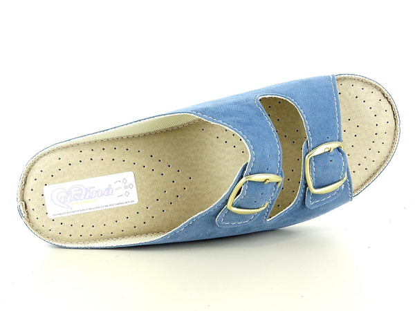 CRISTINA 171 CIABATTA DONNA