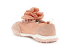 SNEAKERS ALLACCIATA IN NYLON E PELLE SCAMOSCIATA CON ACCESSORIO REMOVIBILE