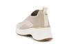 RUNNING SLIP ON IN TESSUTO ELASTICIZZATO CON STRASS