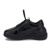 Stonefly sneakers donna Rocha 5 in nappa nero 221676
