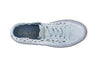 SNEAKERS IN PELLE CON RICAMO