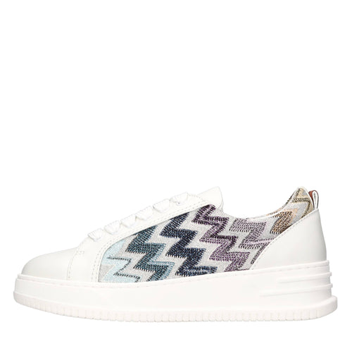 Missoni Sneakers Bianco da donna
