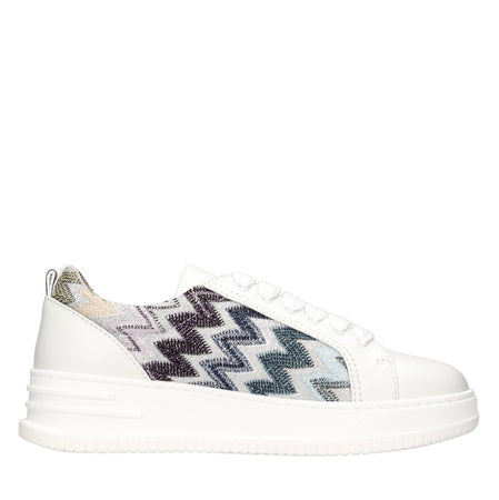 Missoni Sneakers Bianco da donna