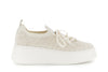 SNEAKER SLIP-ON CON LACCI