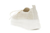 SNEAKER SLIP-ON CON LACCI