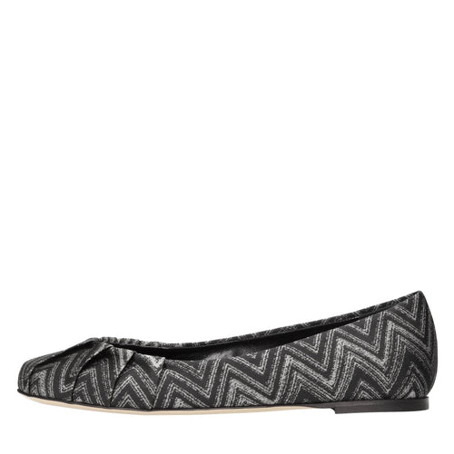 Missoni Scarpe basse Grigio da donna