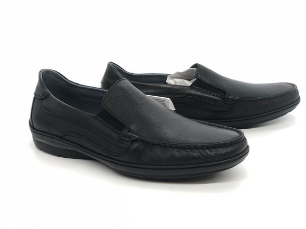 BRAKING Mocassini uomo 6501 nero