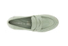 MOCASSINO IN NAPPA CON PENCE