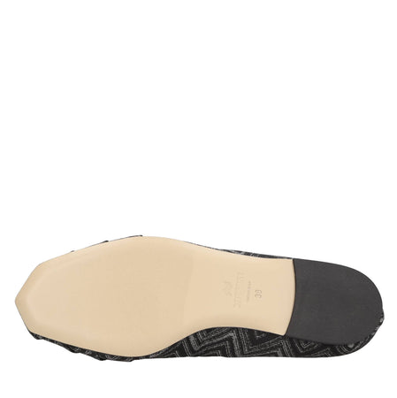 Missoni Scarpe basse Grigio da donna