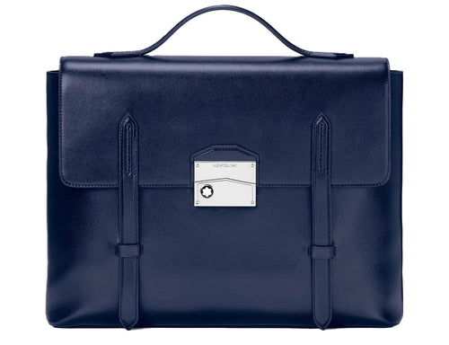 MONTBLANC LEATHER Mod. MEISTERSTUCK NEO DOCUMENT CASE