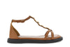 SANDALO IN NAPPA CON ACCESSORIO