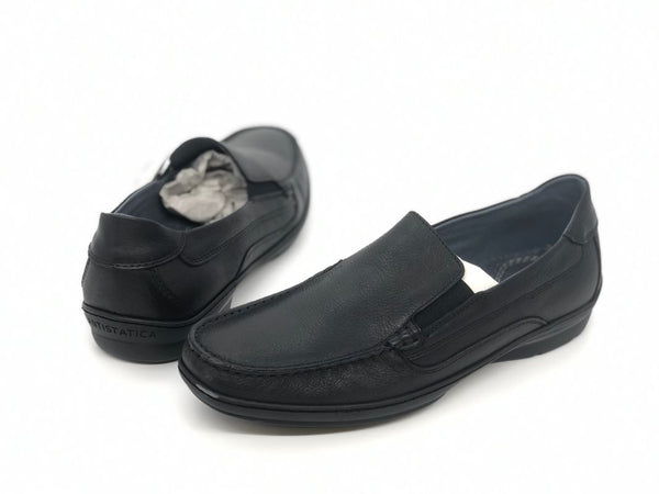 BRAKING Mocassini uomo 6501 nero