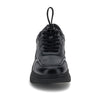Stonefly sneakers donna Rocha 5 in nappa nero 221676