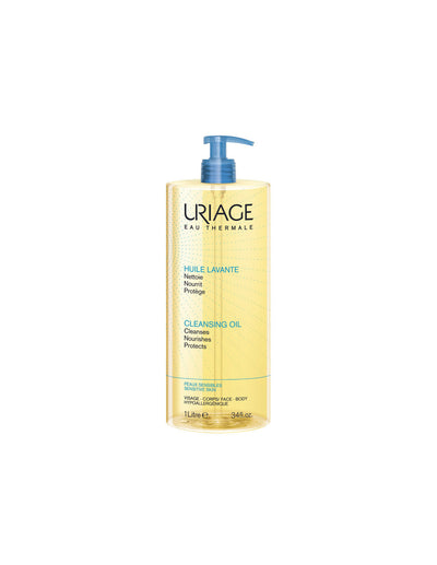 Uriage olio lavante corpo 1litro