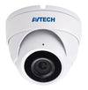 Telecamera IP Dome H.265 IR da 5 MP IP66 Rilevamento Basato su AI, DGM5203GCAT