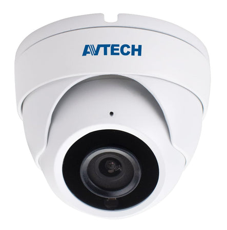 Telecamera IP Dome H.265 IR da 5 MP IP66 Rilevamento Basato su AI, DGM5203GCAT