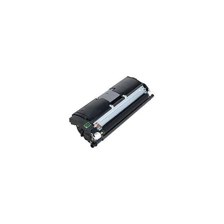 Konica Minolta Toner Black for MagiColor 2400 cartuccia toner Originale Nero (QMS MC2400 BLACK TONER QMS MC2400 MC2500)