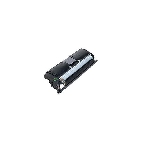 Konica Minolta Toner Black for MagiColor 2400 cartuccia toner Originale Nero (QMS MC2400 BLACK TONER QMS MC2400 MC2500)