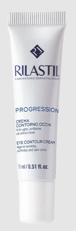 Rilastil progression crema contorno occhi 15ml