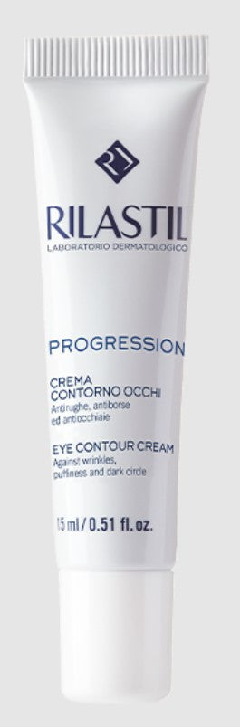Rilastil progression crema contorno occhi 15ml
