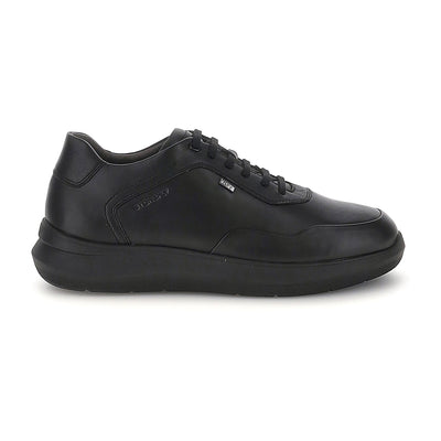 Stonefly sneakers uomo Seven Season 8 in nappa nero 223008