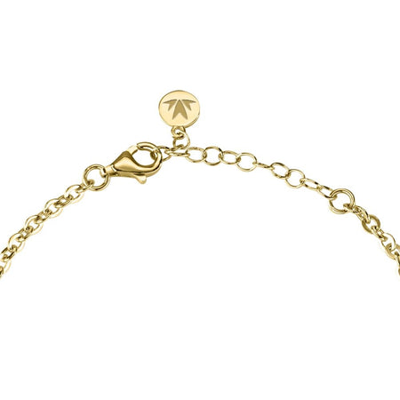 Bracciale MORELLATO donna Gemma cat eye oro / nero argento 925