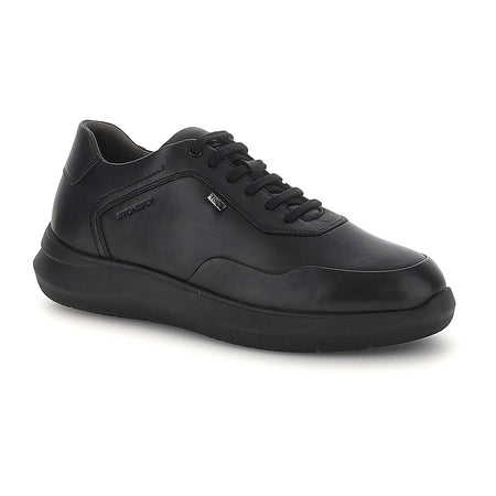 Stonefly sneakers uomo Seven Season 8 in nappa nero 223008